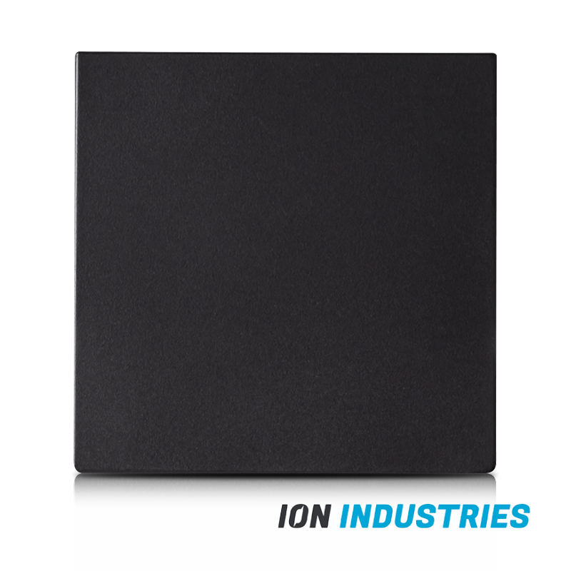 ION INDUSTRIES | Bedieningswip Wisselschakelaar V1/J1 Mat Zwart