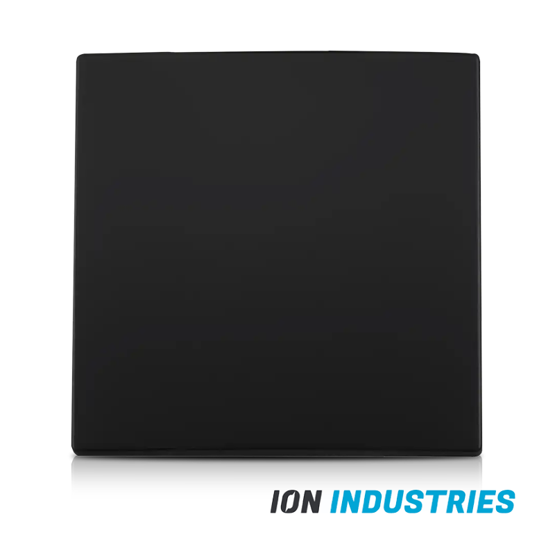 ION INDUSTRIES | Bedieningswip Wisselschakelaar E1 Mat Zwart