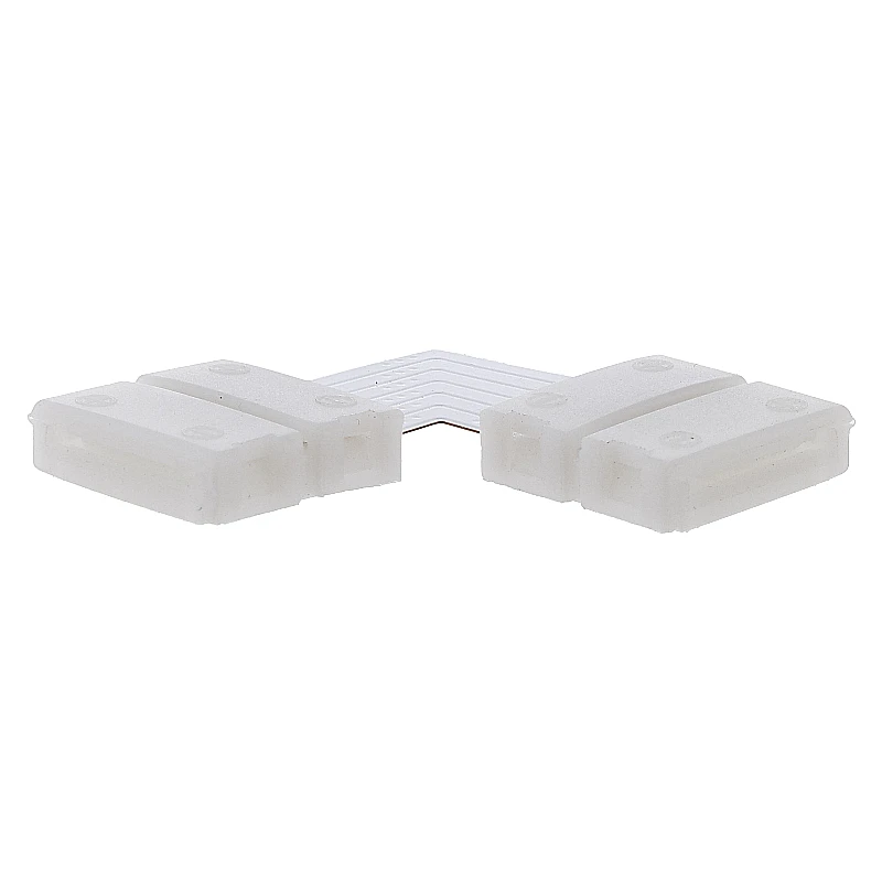 LEDSTRIP CONNECTOR CORNER STRIP TO STRIP 6 PIN 12mm IP20