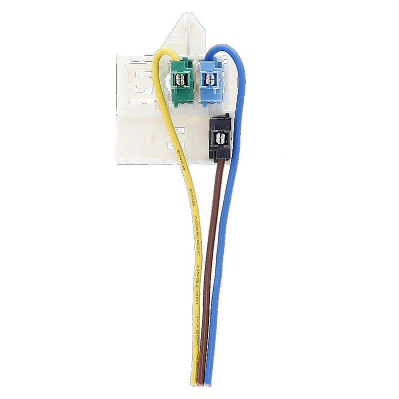 ZUMTEBEL ZX2 PLUG 3 WIRE 