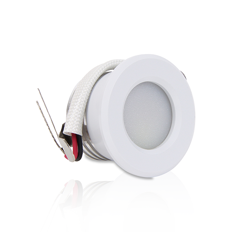 LED MINI INBOUWSPOT PHOBOS 3.4W DIM WIT - 3000K