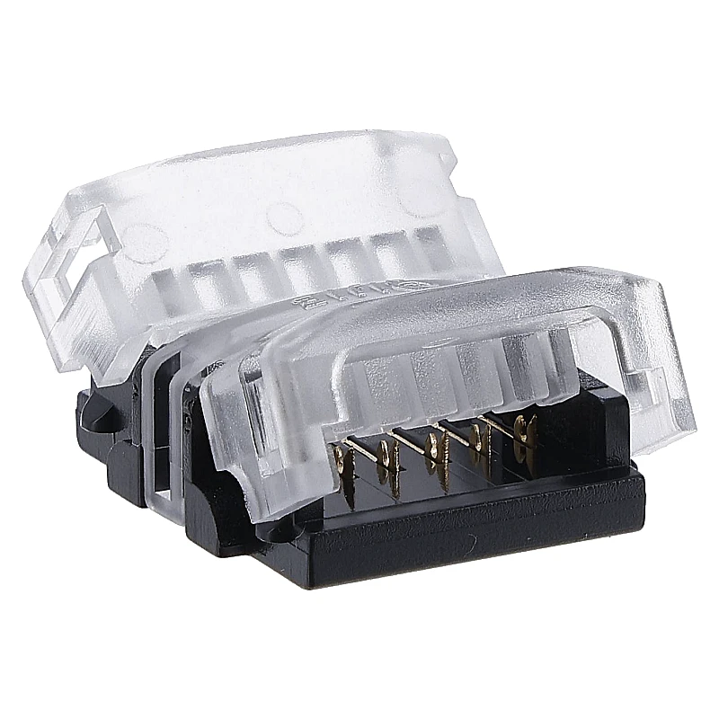 LEDSTRIP CONNECTOR HIPPO STRIP TO STRIP 6 PIN 10mm IP20