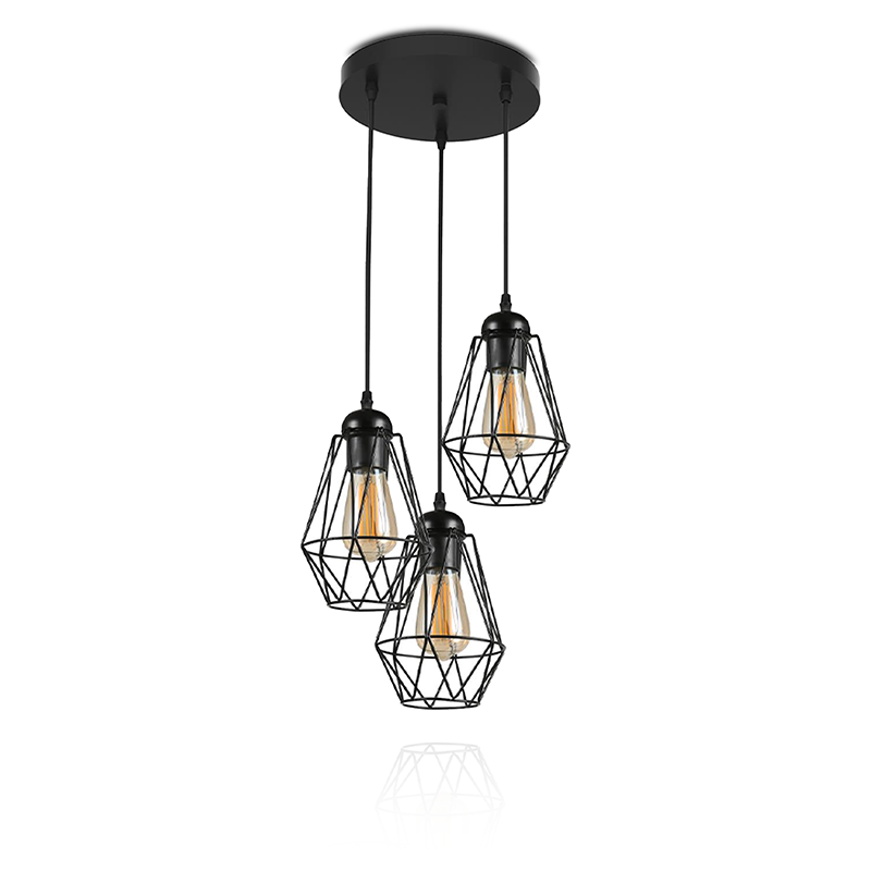 LEDUXA HANGLAMP ROUND 12W