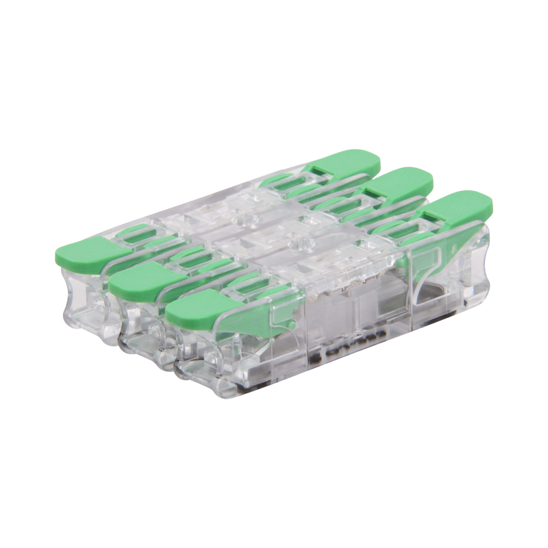 DOORVOERLASKLEM UNIVERSEEL 3 DRADEN 0.2-4.0MM² (per 15 stuks)
