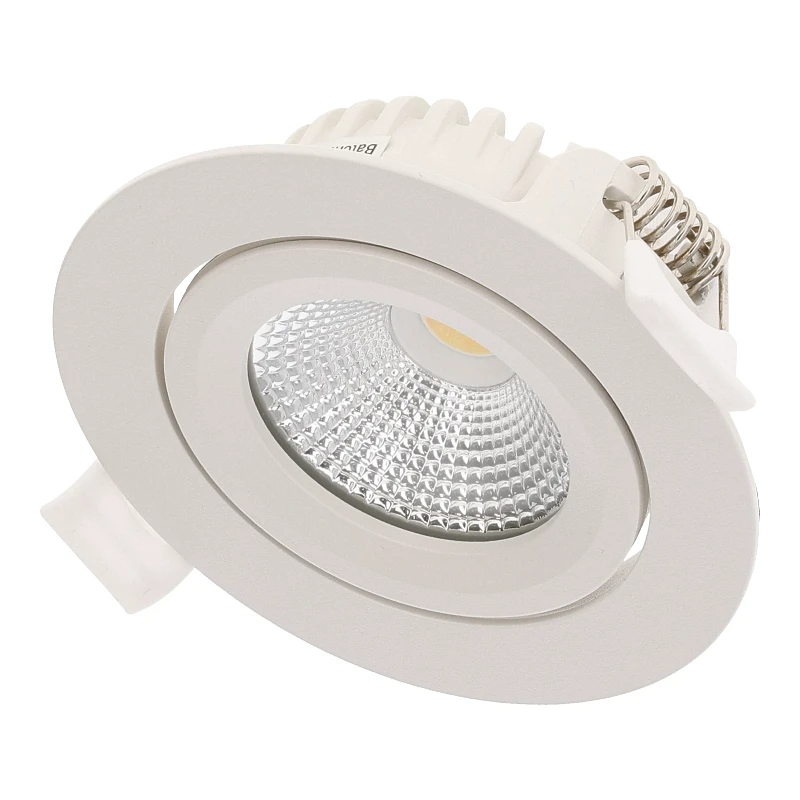 LED INBOUWSPOT VARDA SLIM-FIT 5W DIM2WARM WIT