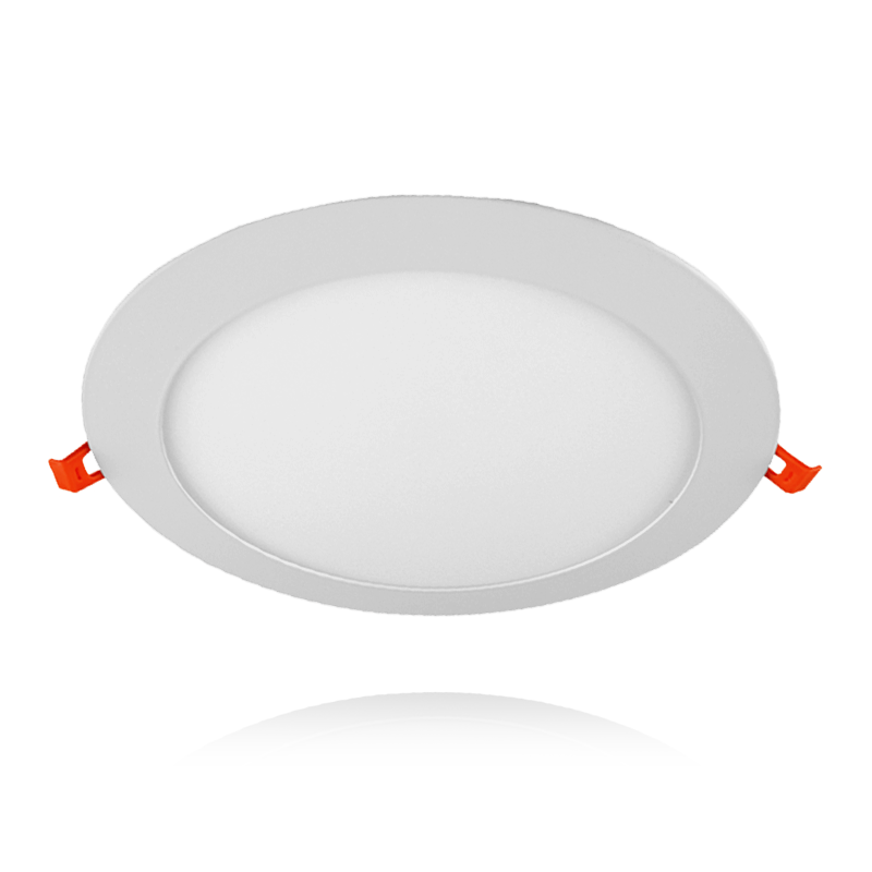 LED DOWNLIGHT UMBRIEL SLIM Ø280 24W WIT - 4000K