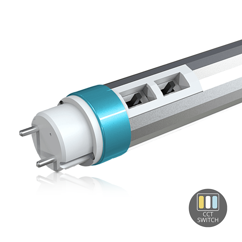 LED TL-BUIS | T8 | 150CM | 18W/20W/25W | CCT-SWITCH