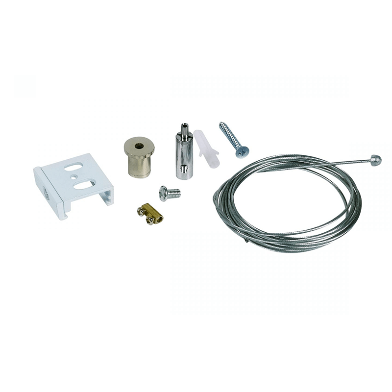 PENDELSET 3 METER WIT VOOR 3-FASE RAILS