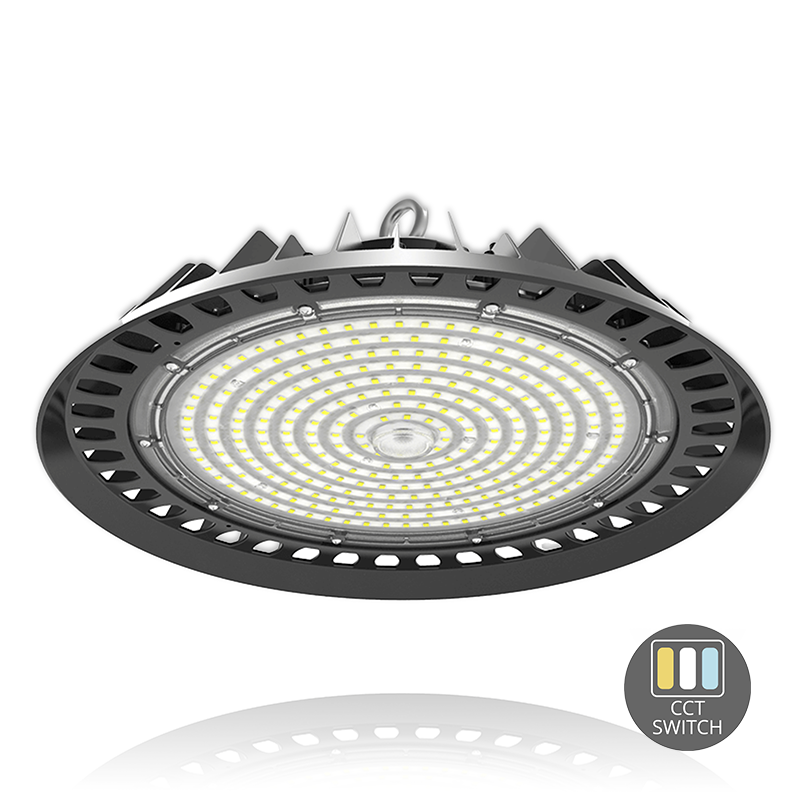 LED HIGHBAY ANANKE 200W/160W/120W WHITE SWITCH