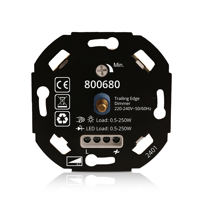 TRIAC LED DIMMER 3-250W UNIVERSEEL