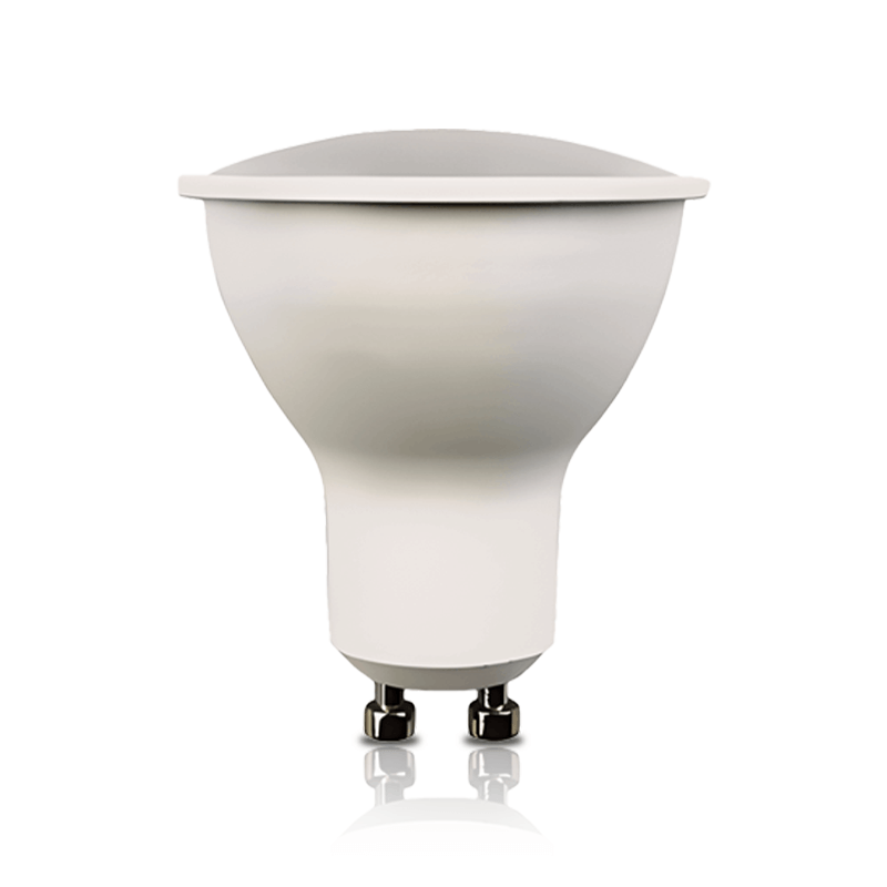 GU10 SPOT | MET DAGLICHT/SCHEMERSENSOR | 7W | 2700K