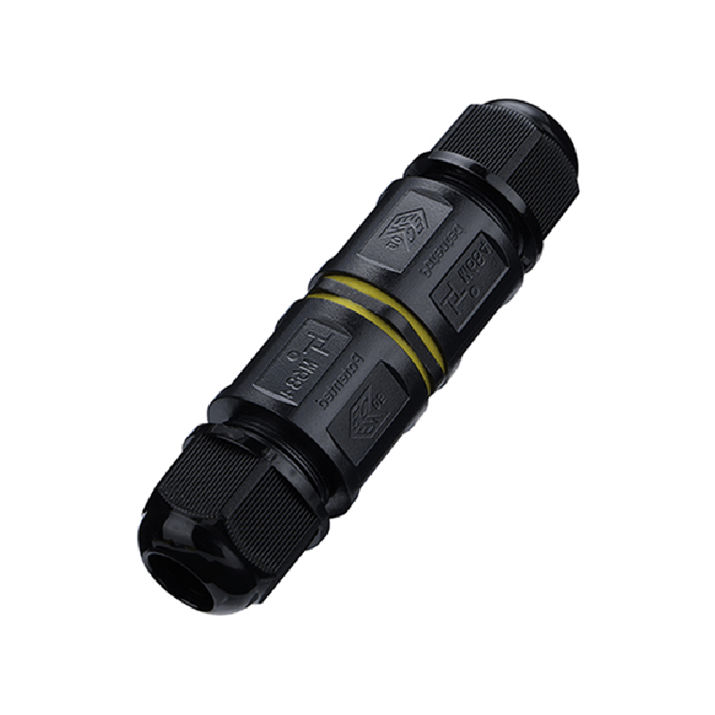 3 PIN I QUICK WATERPROOF CONNECTOR IP68 4-11MM