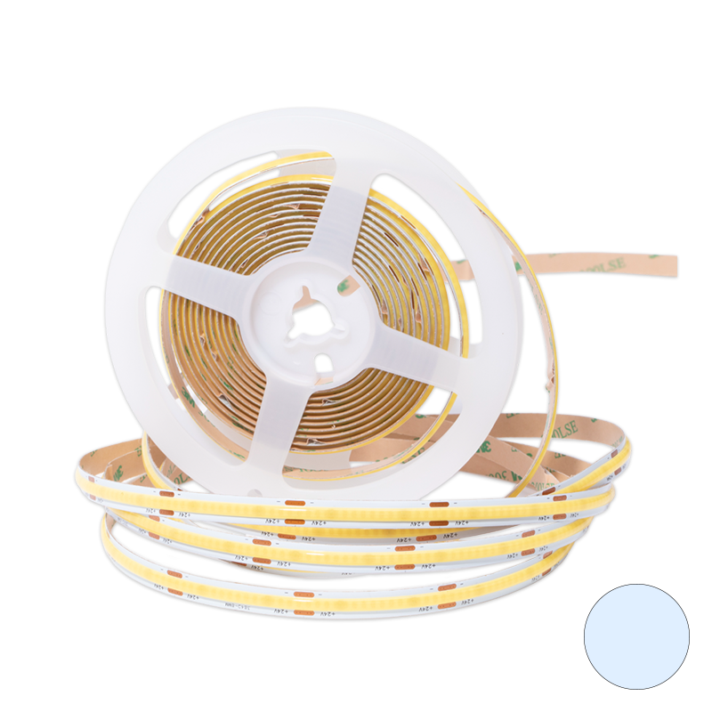 COB LEDSTRIP | 24V | IP20 | 10M | 10W/M | 5500K