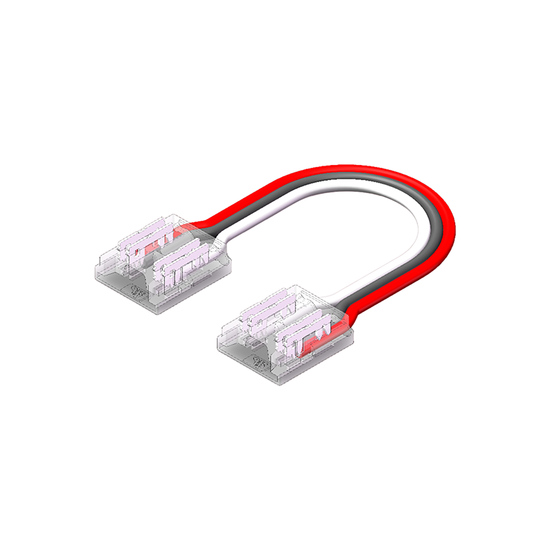 STRIP to STRIP wire connector 15cm COB IP20 CCT