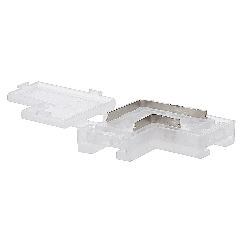 Strip to Strip T connector 8mm IP20 single color