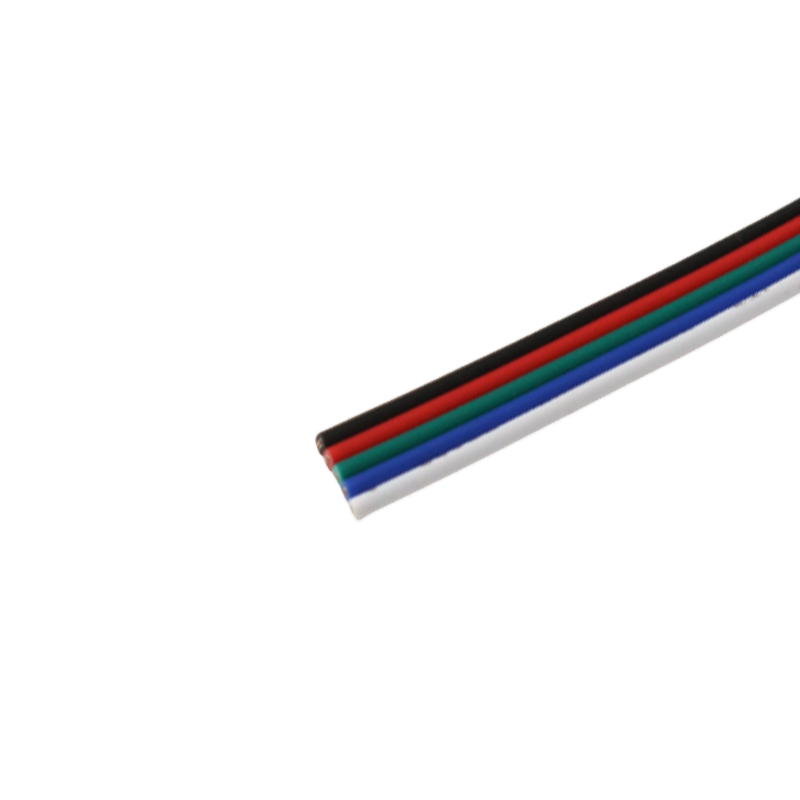 5 aderige kabel 24AWG 50M