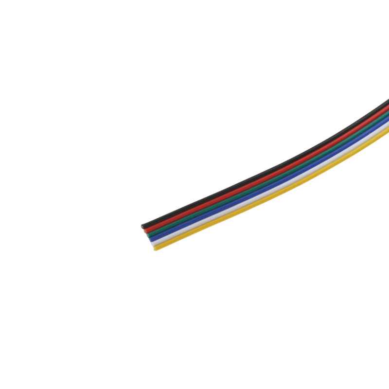6 aderige kabel 24AWG 50M