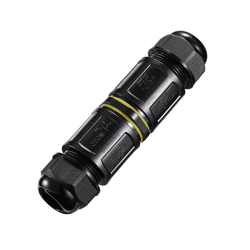 IP68 CONNECTOR 5pin 4-14MM