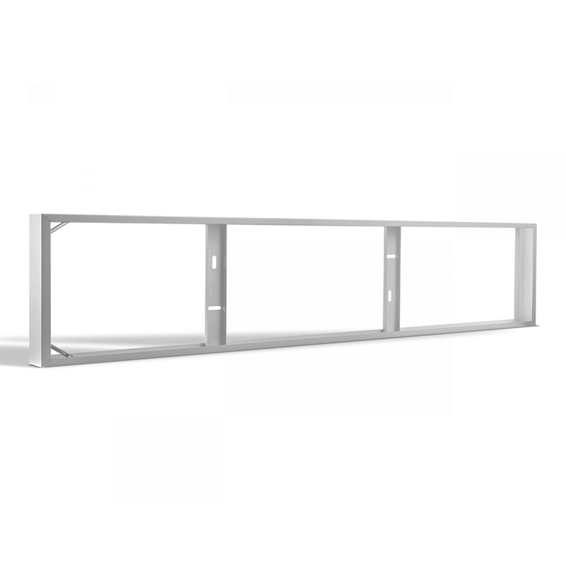 opbouwframe voor back-lit paneel 150x30