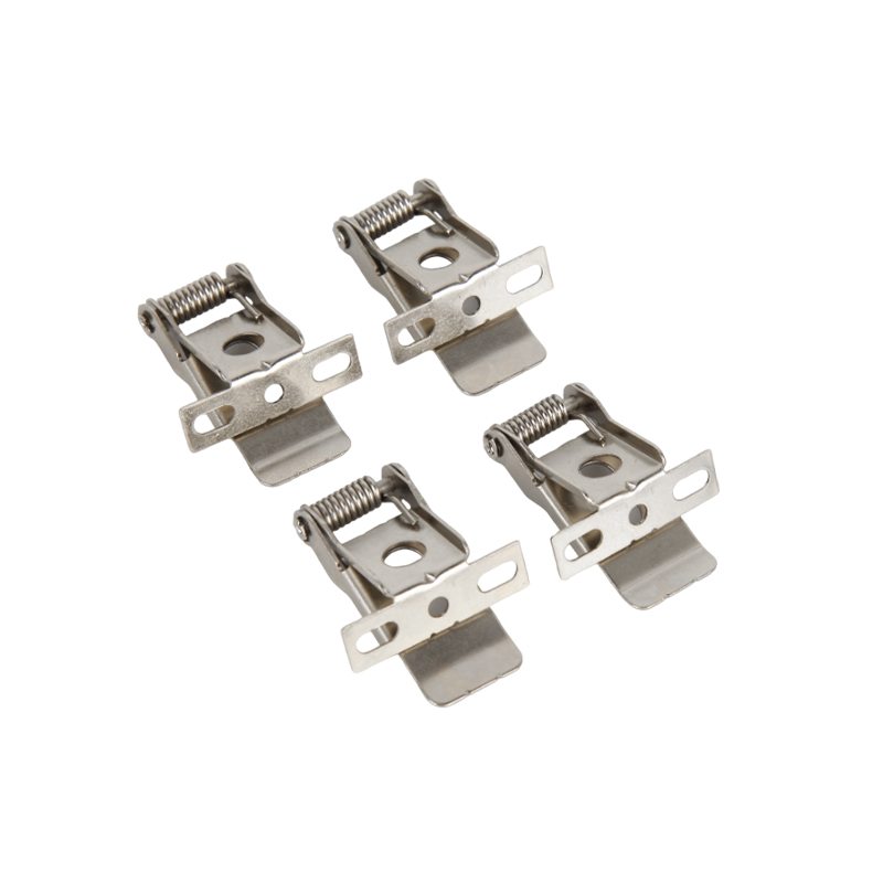 veerklemmen voor back-lit paneel (4 stuks)