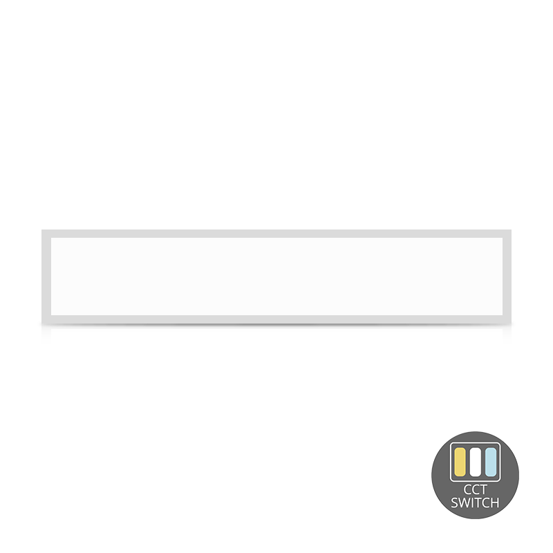 SIDE-LIT PANEEL | DESDE | 150X20CM | 32W | CCT-SWITCH