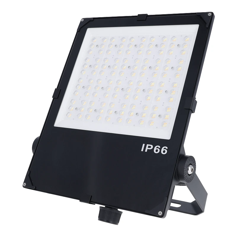 LED FLOODLIGHT AURUS | 200W/160W/120W | CCT-SWITCH