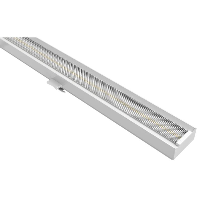 LICHTLIJN MODULE | JUPITER | 43-80W | 90° | CCT-SWITCH