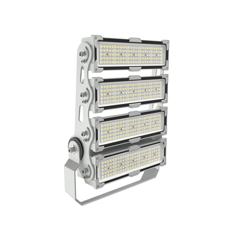 LED TERREINVERLICHTING | HERMES | IP65 | 400W - 5000K