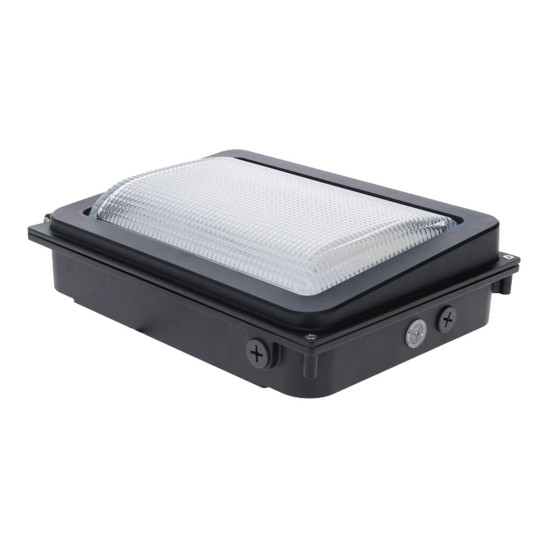 LED WALLPACK | DESMOS | 30W-40W-60W | 0-10V DIMBAAR | CCT-SWITCH