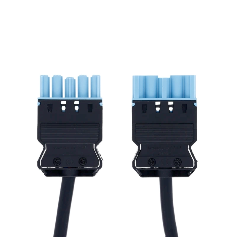 5-SWP VERLENGSNOER | 5.0 METER | 5×1.5mm²