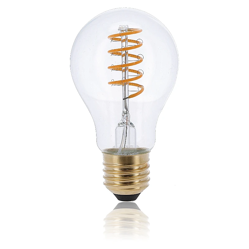 LED FILAMENT | E27 | PEER | DIMBAAR | CLEAR | 4W