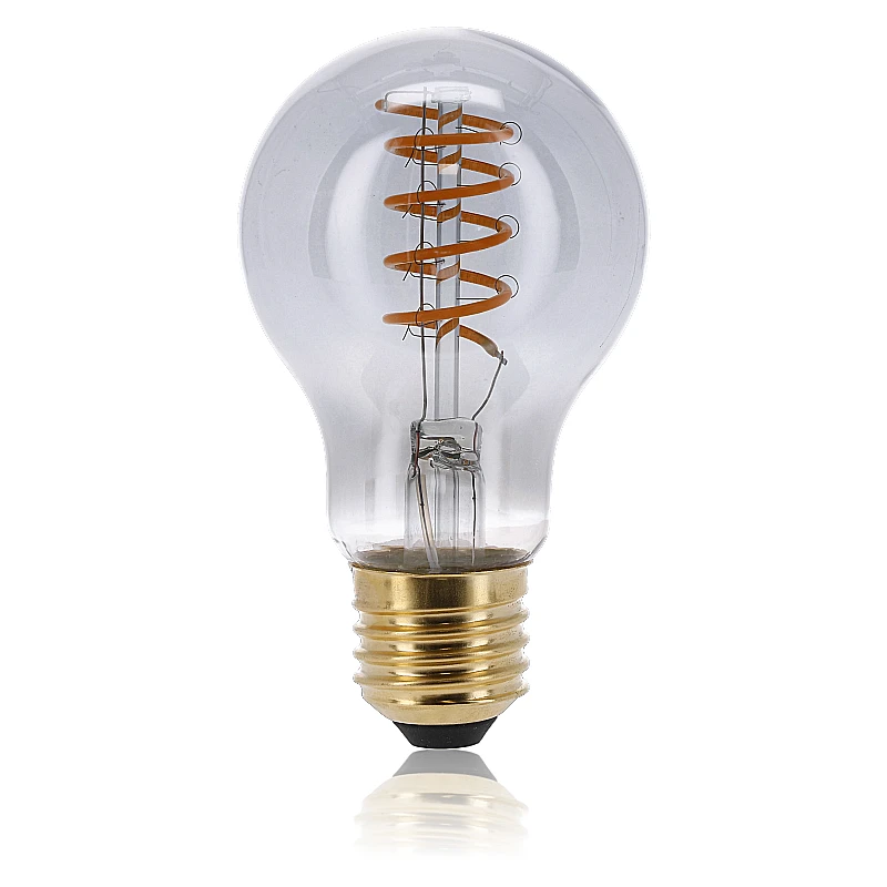 LED FILAMENT | E27 | PEER | DIMBAAR | SMOKY | 4W