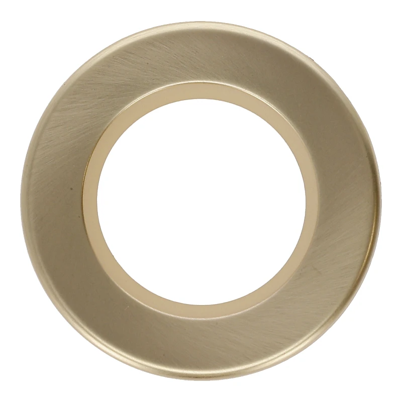 RING | VOOR LED INBOUWSPOT MIMI | MESSING