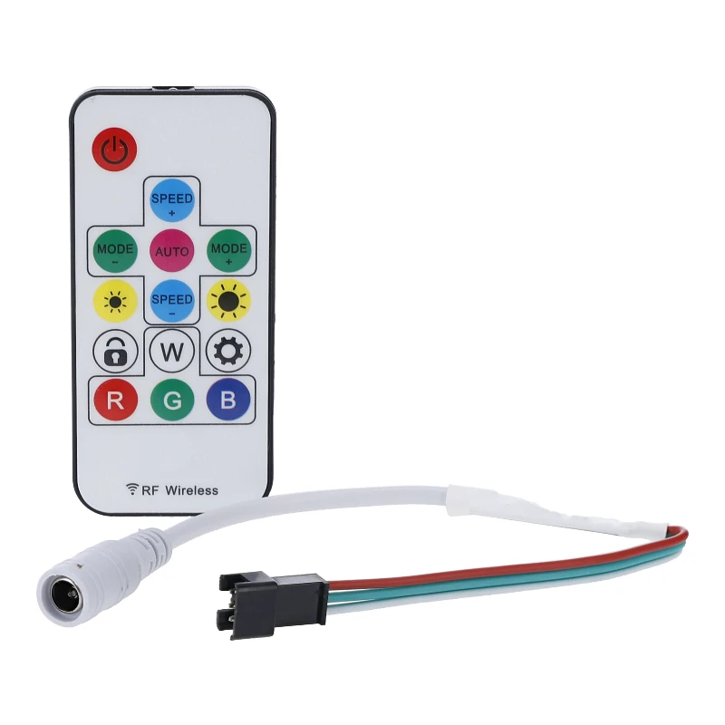 REMOTE CONTROL IR I DC5-24V