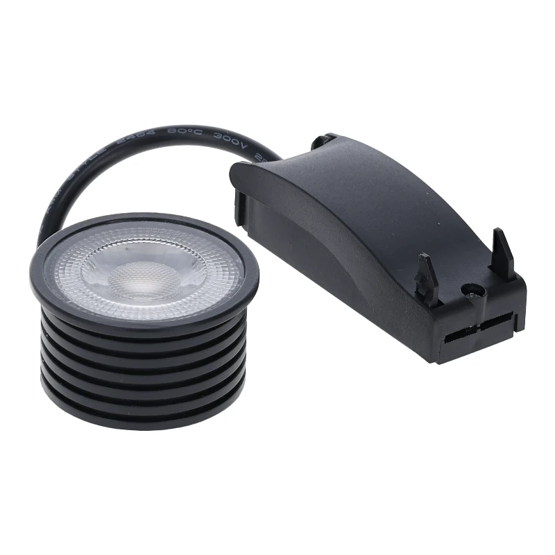 MR16 MODULE | MISTER | 5W | ZWART | DIM2WARM