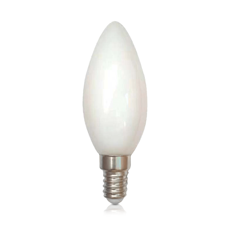 LED FILAMENT E14 KAARS MILKY 1.6W - 2100K