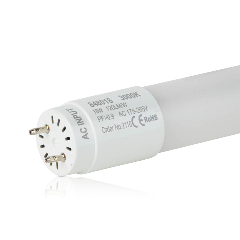 LED TL-BUIS | T8 | YMIR | 120CM | 18W | 6000K