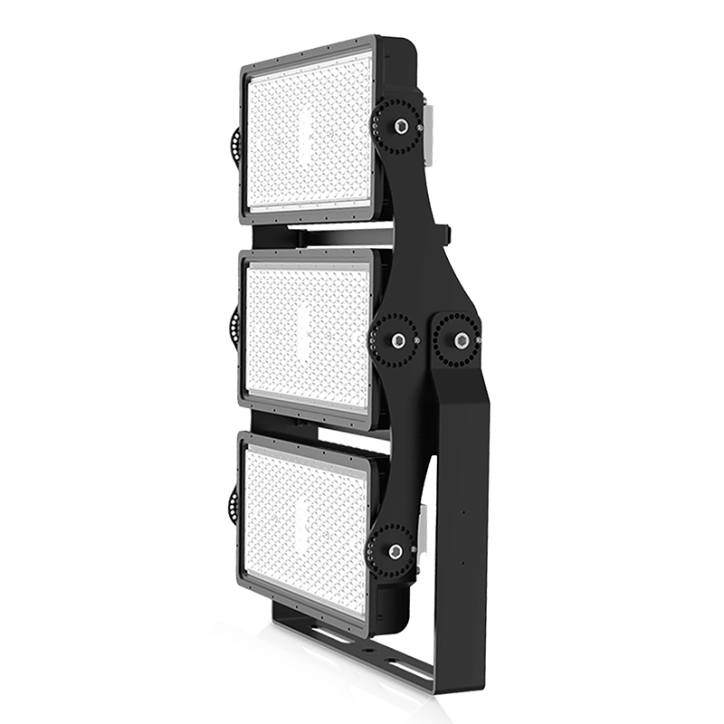 LED TERREINVERLICHTING HALIMEDE IP66 750W - 5500K
