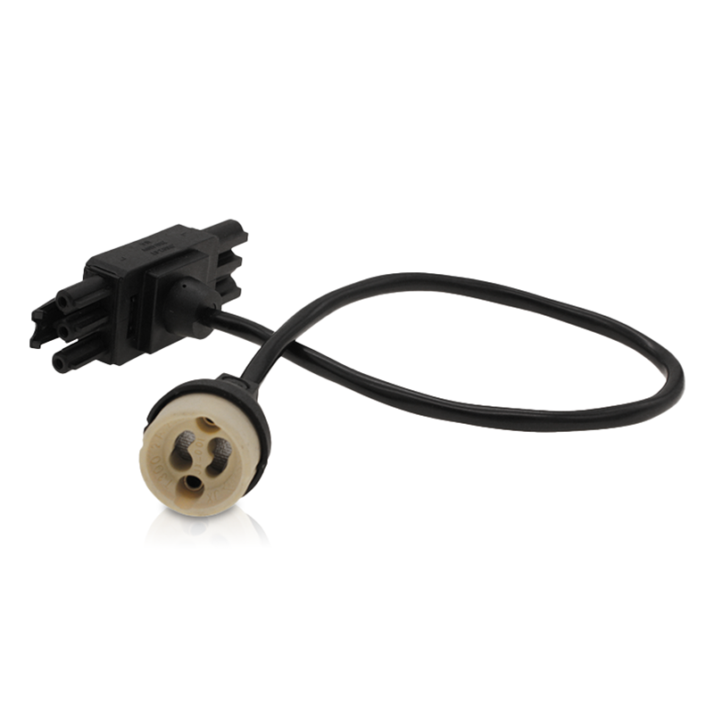 GST18/3T SPLITTER GU10 FITTING