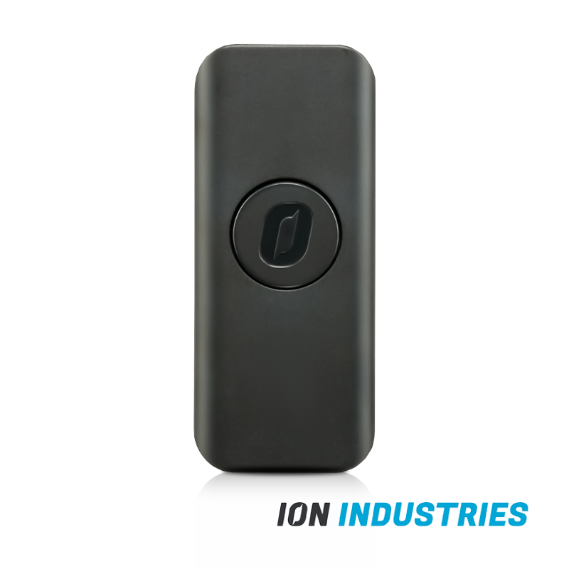 ION INDUSTRIES | LED SNOERDIMMER ZWART 75 WATT