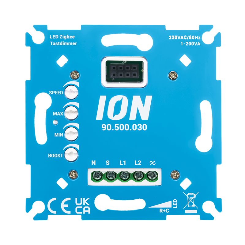 LED Zigbee Tastdimmer 200 Watt