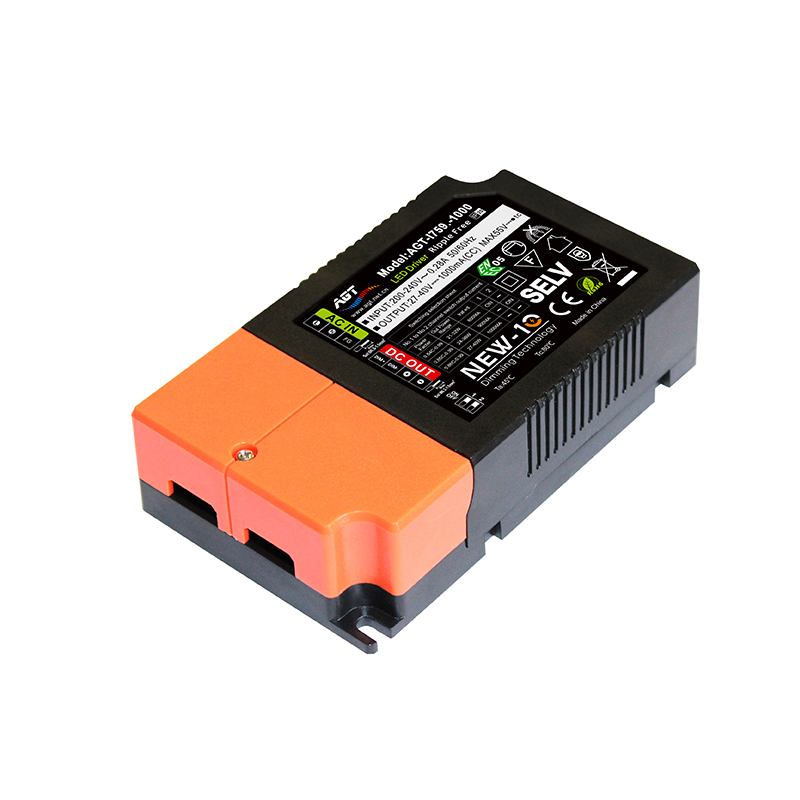 1-10 VOLT  AGT DIMBARE LED DRIVER 40 WATT