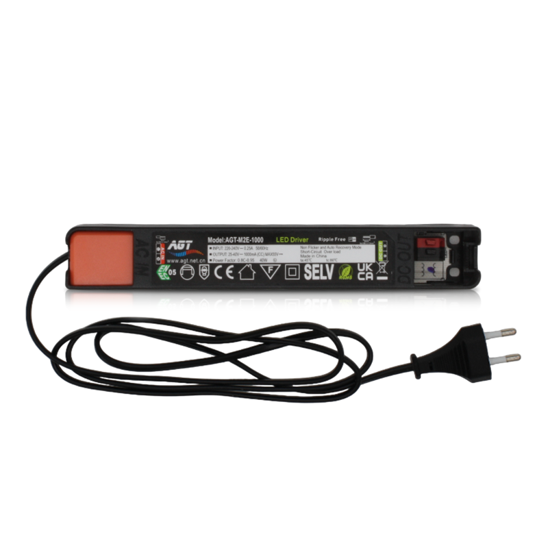 AGT driver 1000ma 40W