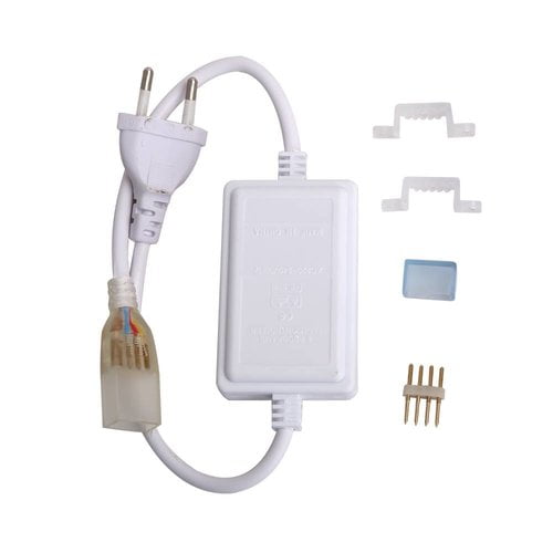 LED STRIP 220V RF CONTROLLER/DRIVER RGB