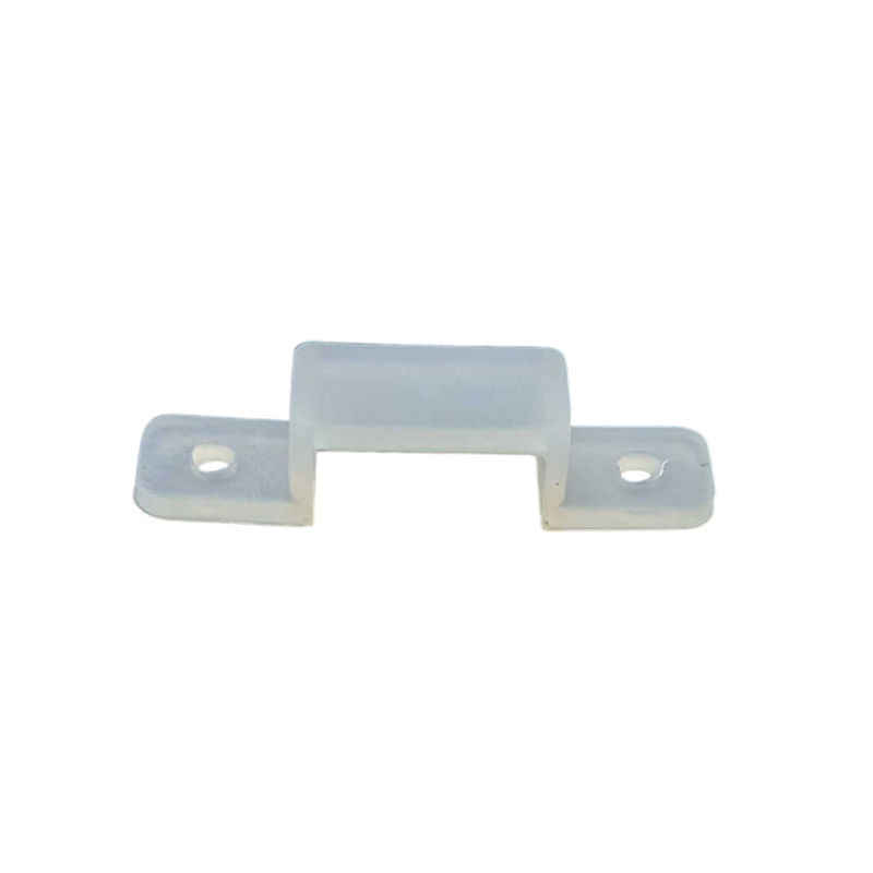 BEVESTIGINGSCLIP VOOR CCT COB 24V IP65 LEDSTRIP (PER 50 STUKS)