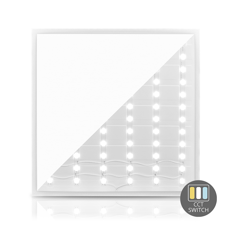 BACK-LIT PANEEL LEDA 30X30CM 15W CCT-SWITCH
