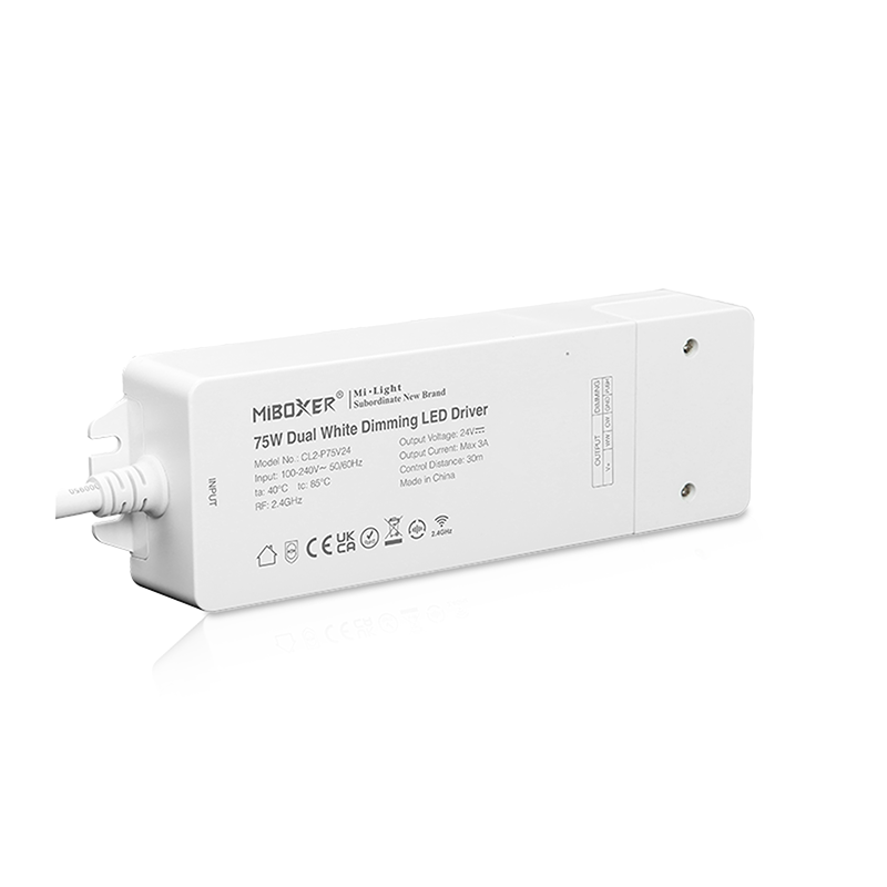 MI-LIGHT DRIVER 24V 75W CCT