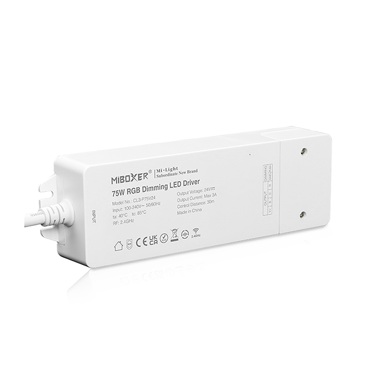 MI-LIGHT DRIVER 24V 75W RGB