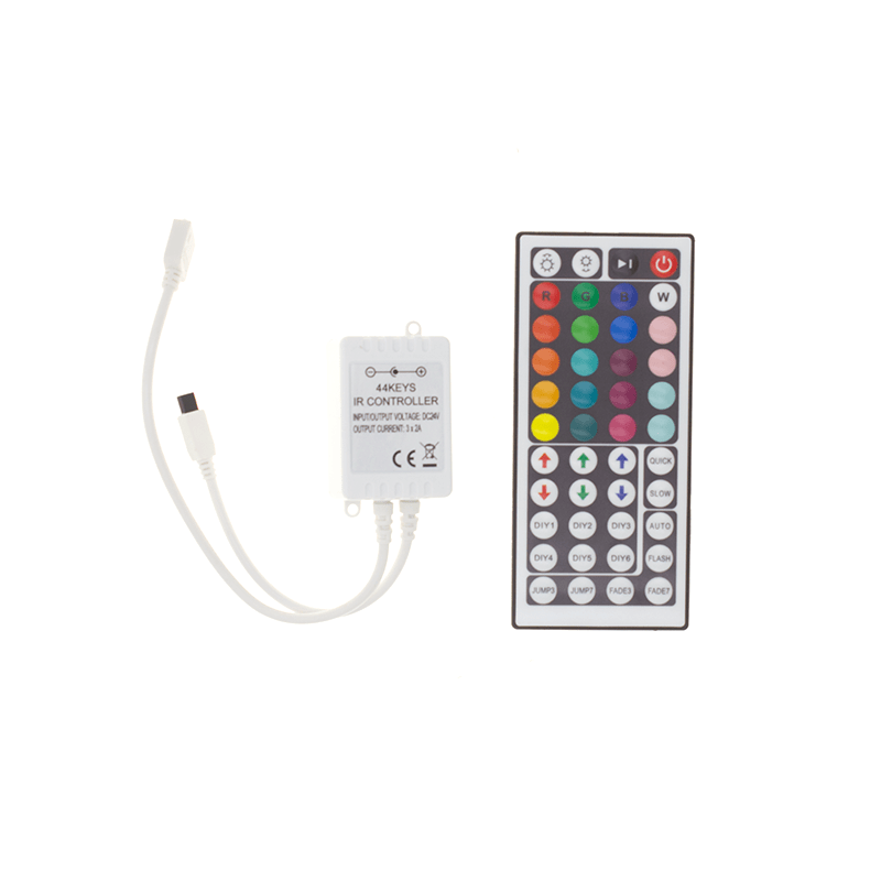 IR RGB CONTROLLER 24 VOLT