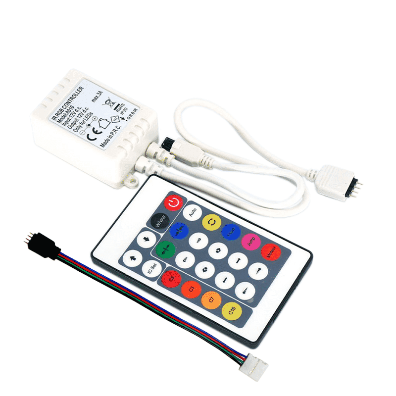 IR RGB CONTROLLER